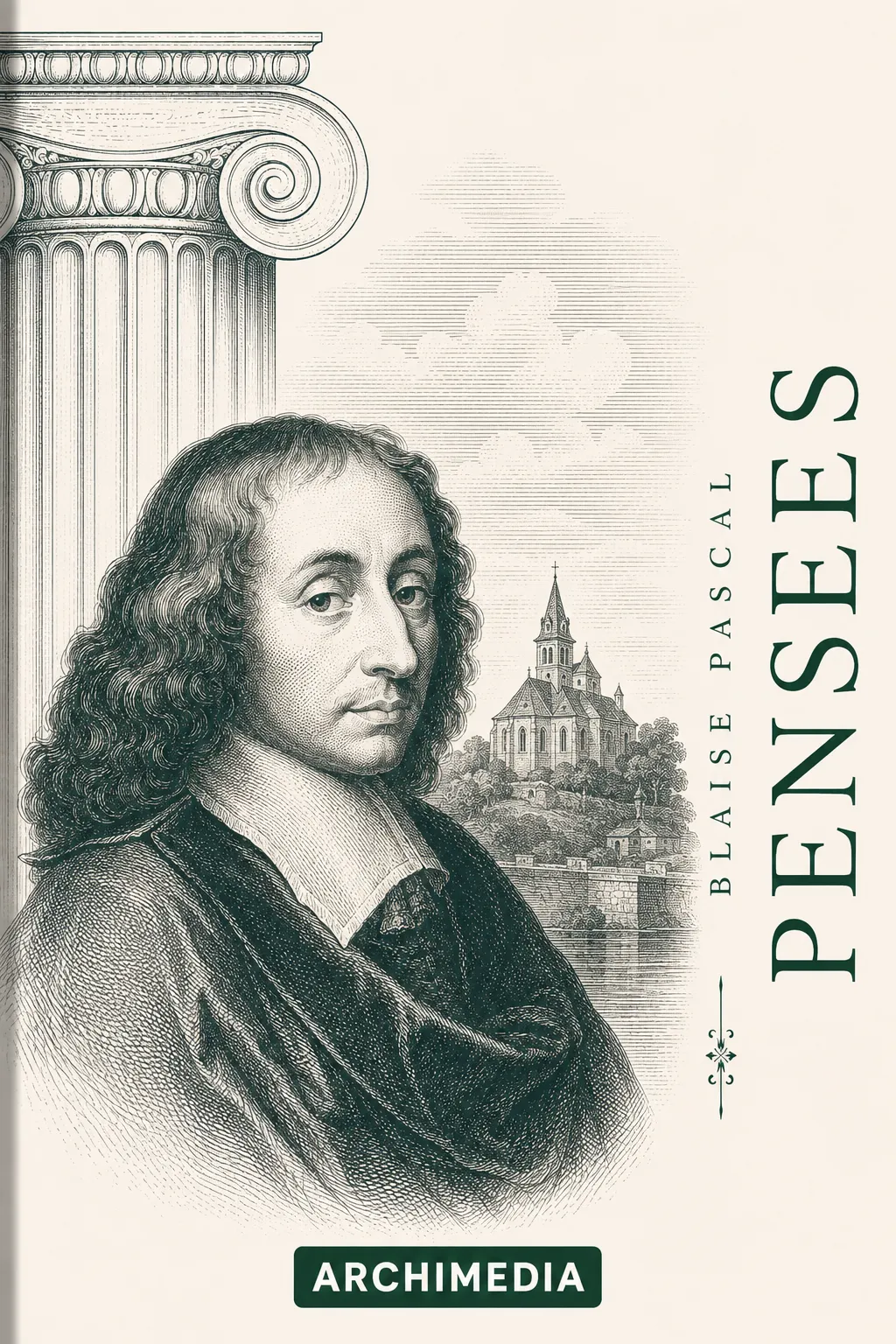 Pensees cover